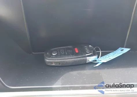 2015 Audi S4 3.0T Premium Plus z USA, uszkodzony, nr VIN WAUBGAFL9FA036457